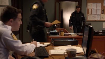 Hey, Chief. - Good Witch
