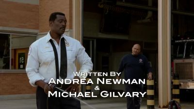 Hey, Chief,
you want me to finish - Chicago Fire