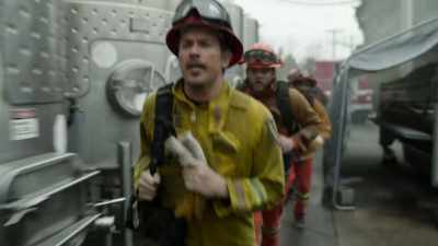 Hey, Chiefs, what's the situation? - Fire Country