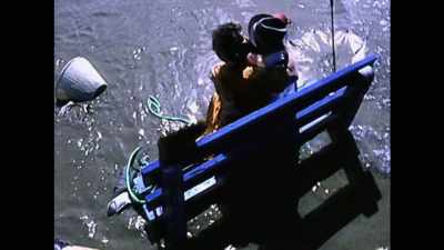 ♪ Hey, child...  ♪ - Duran Duran: There's Something You Should Know