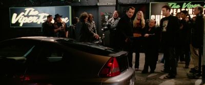 Hey Chili is that your car - Be Cool