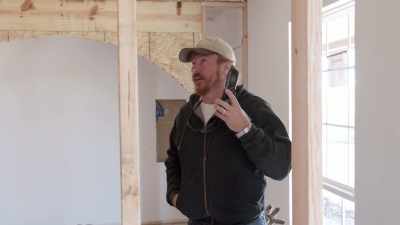 Hey Chip, how are you? - Fixer Upper: Behind the Design