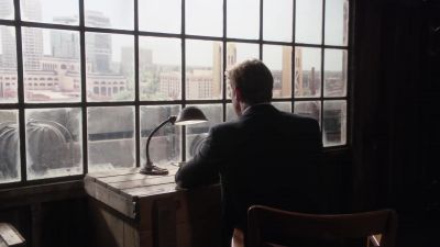 Hey, Cho. - The Mentalist