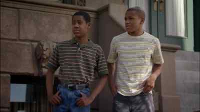 Hey, Chris. Hey, Tasha. - Everybody Hates Chris