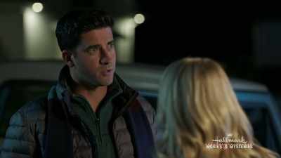 - Hey. Chris.
- Hey. - Christmas Wonderland