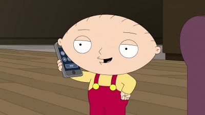 Hey, Chris, just checking to see - Family Guy