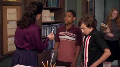 Chris - Everybody Hates Chris