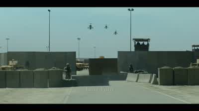 Hey, Chris. - American Sniper