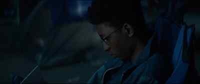Hey, Chubs. - The Darkest Minds