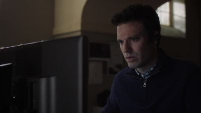Hey, Chuck, I'm getting an EMF spike. - Designated Survivor