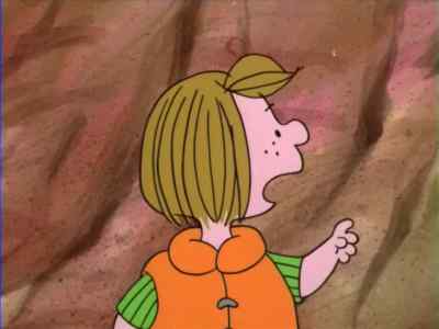 Hey, Chuck. What about this? - Race for Your Life, Charlie Brown