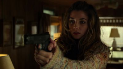 -Hey.
-[chuckles] - Marvel's The Punisher