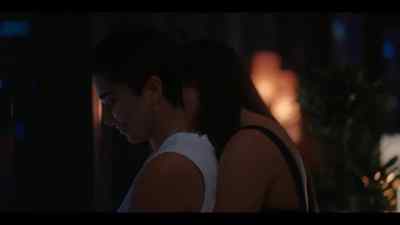 Hey.
[chuckles] - The L Word: Generation Q