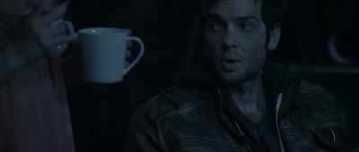 Hey.                            
[chuckles]                       - The Curse of Sleeping Beauty