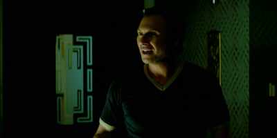 Hey.
[chuckles] - Dexter: Original Sin