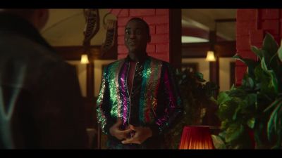 Hey. [chuckles] - Sex Education
