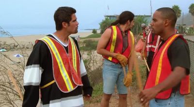 -HEY, CHULA. - Baywatch