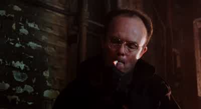 Hey Clarence, he's still alive. - RoboCop