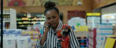 - Hey.
-  [Clarence] Hey, baby. - Tyler Perry's Divorce in the Black