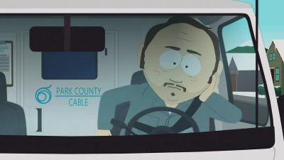 Hey, Clark.
Clark, you there? - South Park