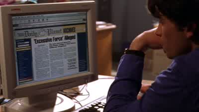 Hey, Clark, you okay? - Smallville