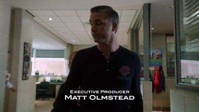 Hey, Clarke,
have you seen Severide? - Chicago Fire