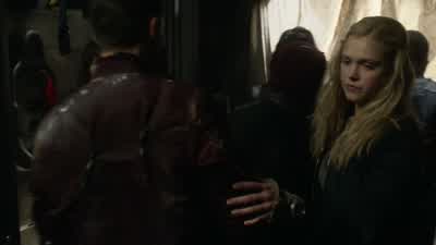 Hey, Clarke? - The 100