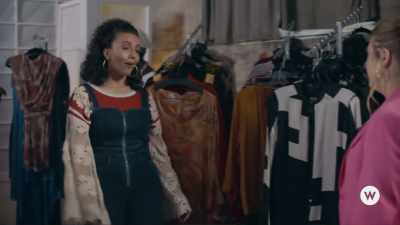 Hey, Claudia cannot - Romance in Style