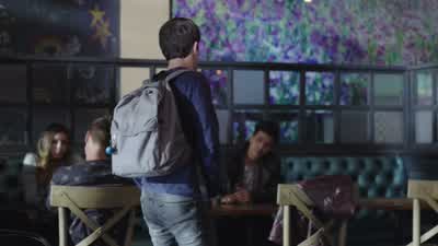Hey, Clay. - 13 Reasons Why