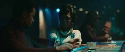 Hey. [clears throat] Bill. - Judas and the Black Messiah