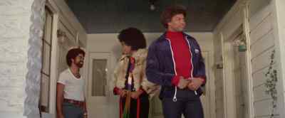 Hey, Cleo.
It's good to have you back. - Cleopatra Jones