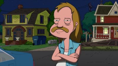 Hey, Cleveland.
You're welcome. - The Cleveland Show