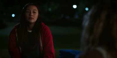 "Hey, Coach, I'm planning
to come to camp next weekend. - The Summer I Turned Pretty