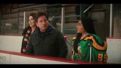 Hey, coach! - The Mighty Ducks: Game Changers