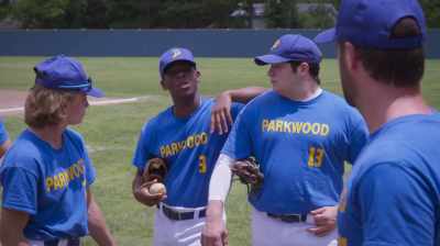 - Hey Coach, we
heard your old team - Running the Bases