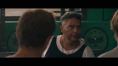 Hey, Coach, what if there's
no one at that school, - The Crusades