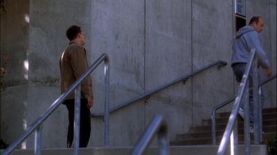 Hey, Coach. - NCIS