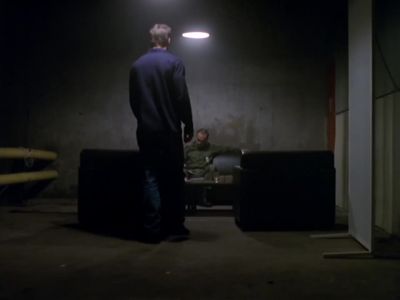 Hey, Cobb. - Farscape