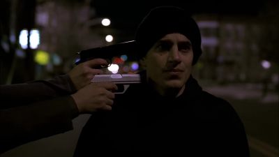 Hey cocksucker - The Sopranos