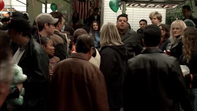 Hey cocksucker - The Sopranos