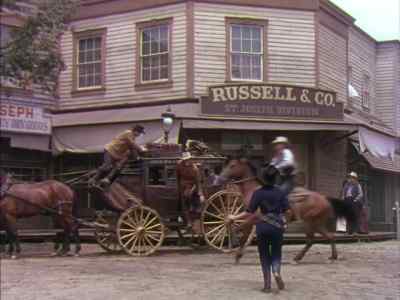 Hey Cody! - Pony Express