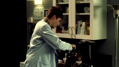 Hey, coffee boy... - CSI: Crime Scene Investigation