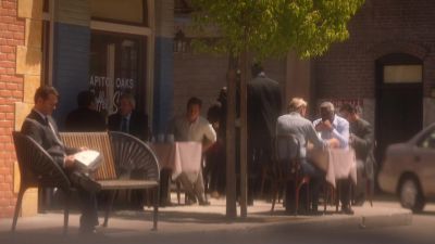 Hey. Coffee? - NCIS