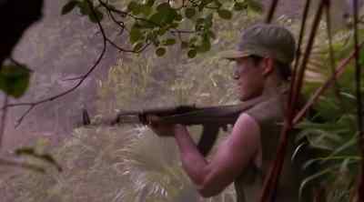 Hey, come back!
[GUNFIRE] - Relic Hunter