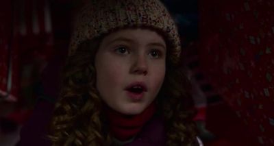 Hey! Come back! - The Christmas Chronicles