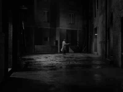 Hey, come back! - The Twilight Zone