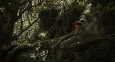 Hey, come back! - The Jungle Book