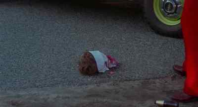 Hey, come here. Come here. - Polyester
