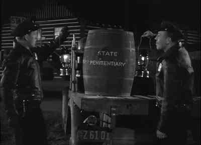 Hey, come here and get a load of this. - Dillinger