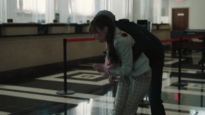 - Hey, come here. I
got you. It's okay. - FBI: Most Wanted